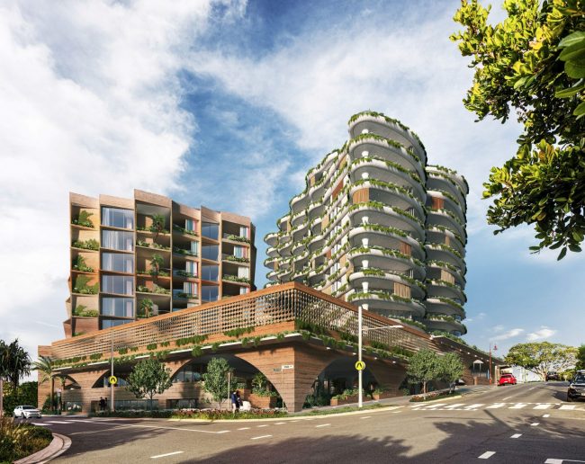 Paloma Paloma Knox Avenue Caloundra Front