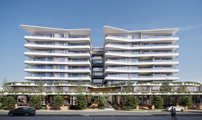 Verre Caloundra Project Urban